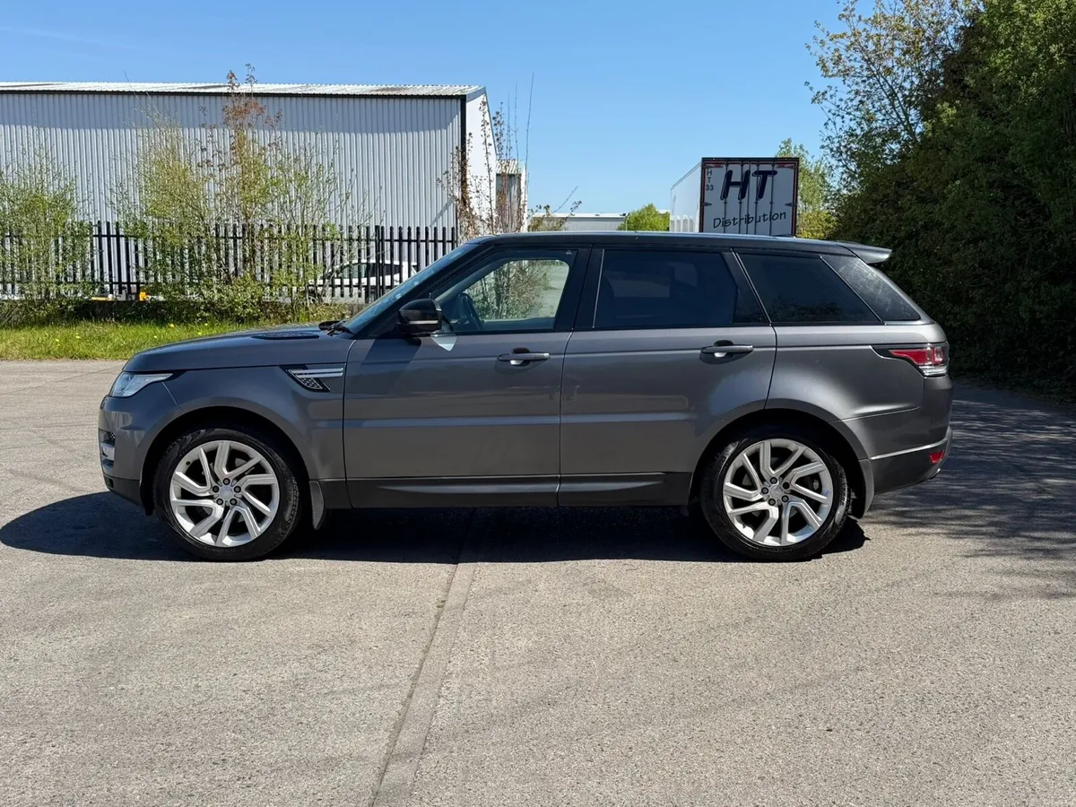 2016 Range Rover Sport 3.0 New NCT - Image 3