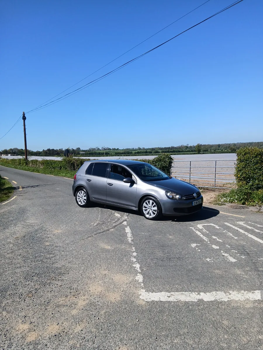 2012 Volkswagen Golf 2.0 tdi 6 speed (New Nct) - Image 1