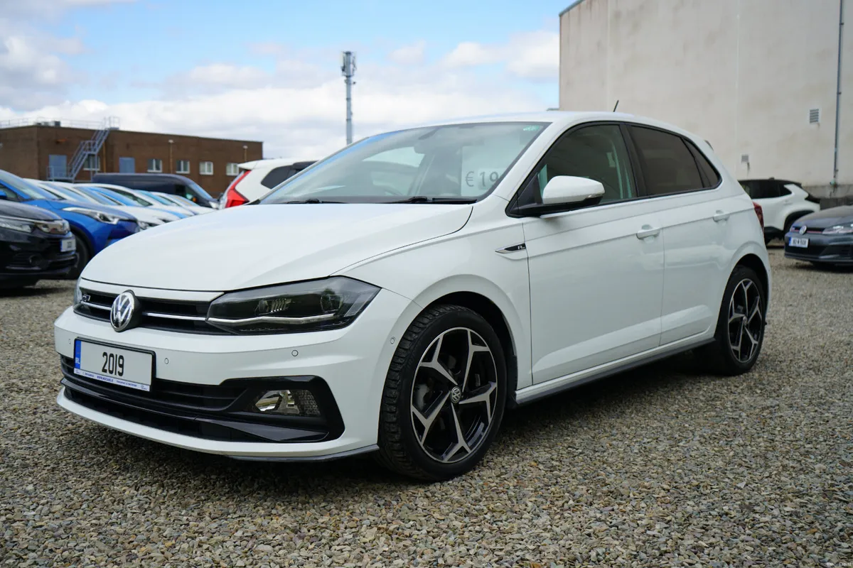 2019 VW Polo R-Line Automatic - Image 2