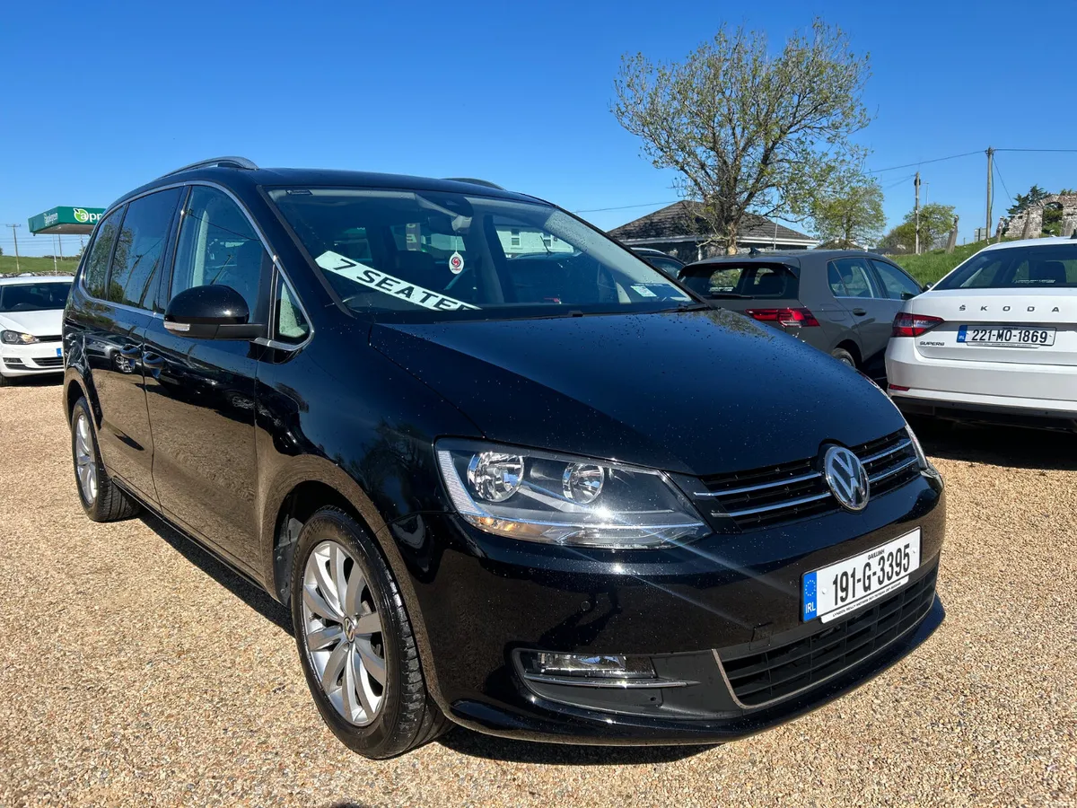Volkswagen Sharan Highline - Image 1