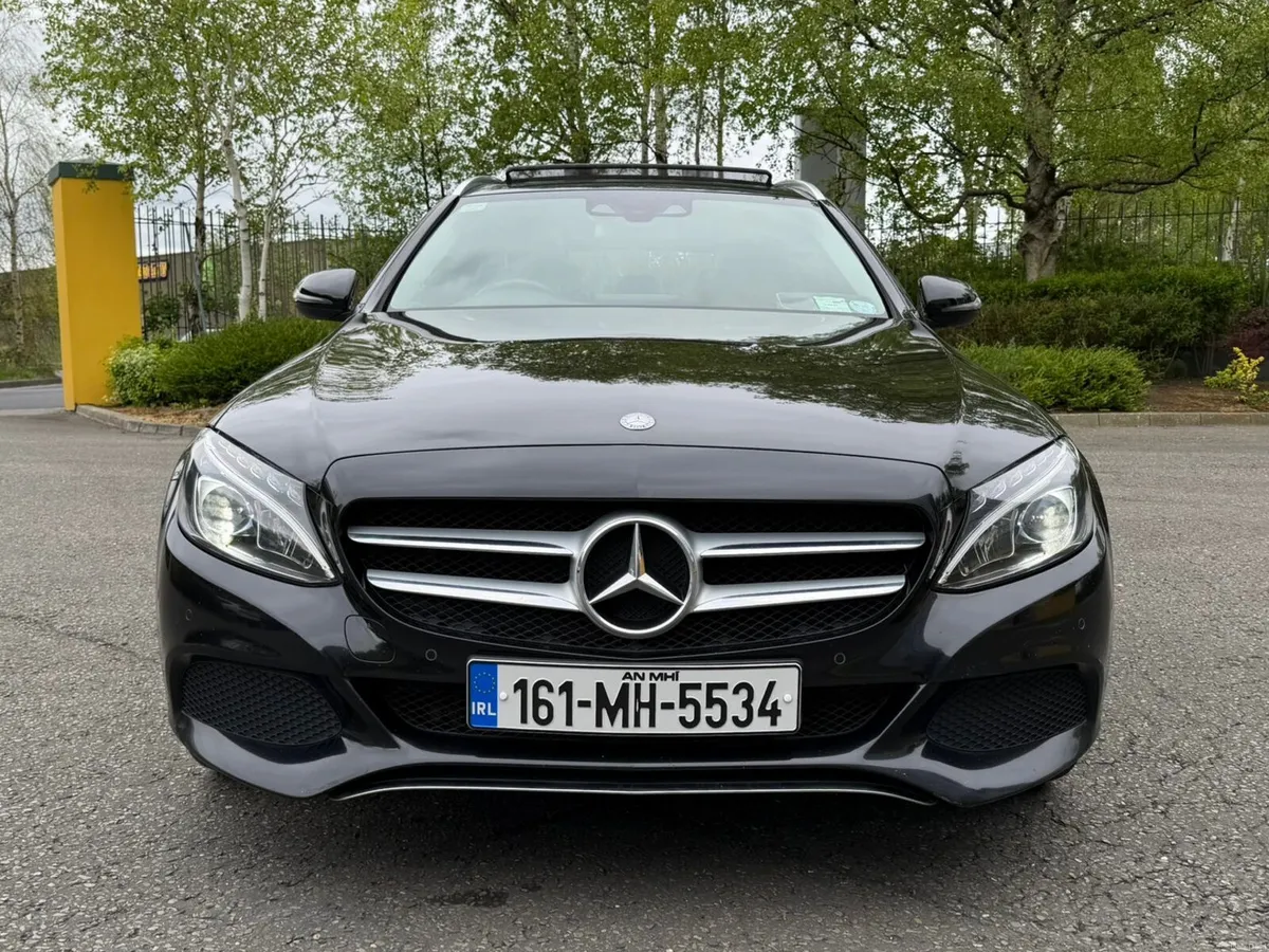 Mercedes-Benz C350E AMG Sport Touring Premium Plus - Image 2