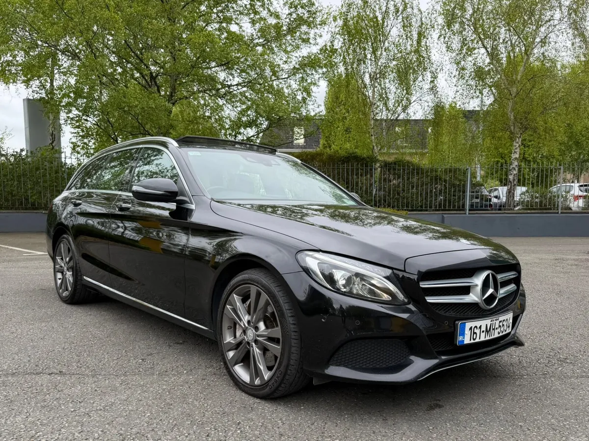 Mercedes-Benz C350E AMG Sport Touring Premium Plus - Image 1