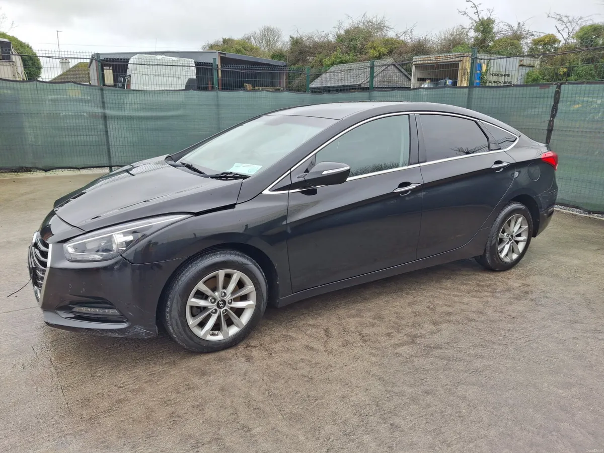 2016 Hyundai i40 1.7 Diesel - Image 1