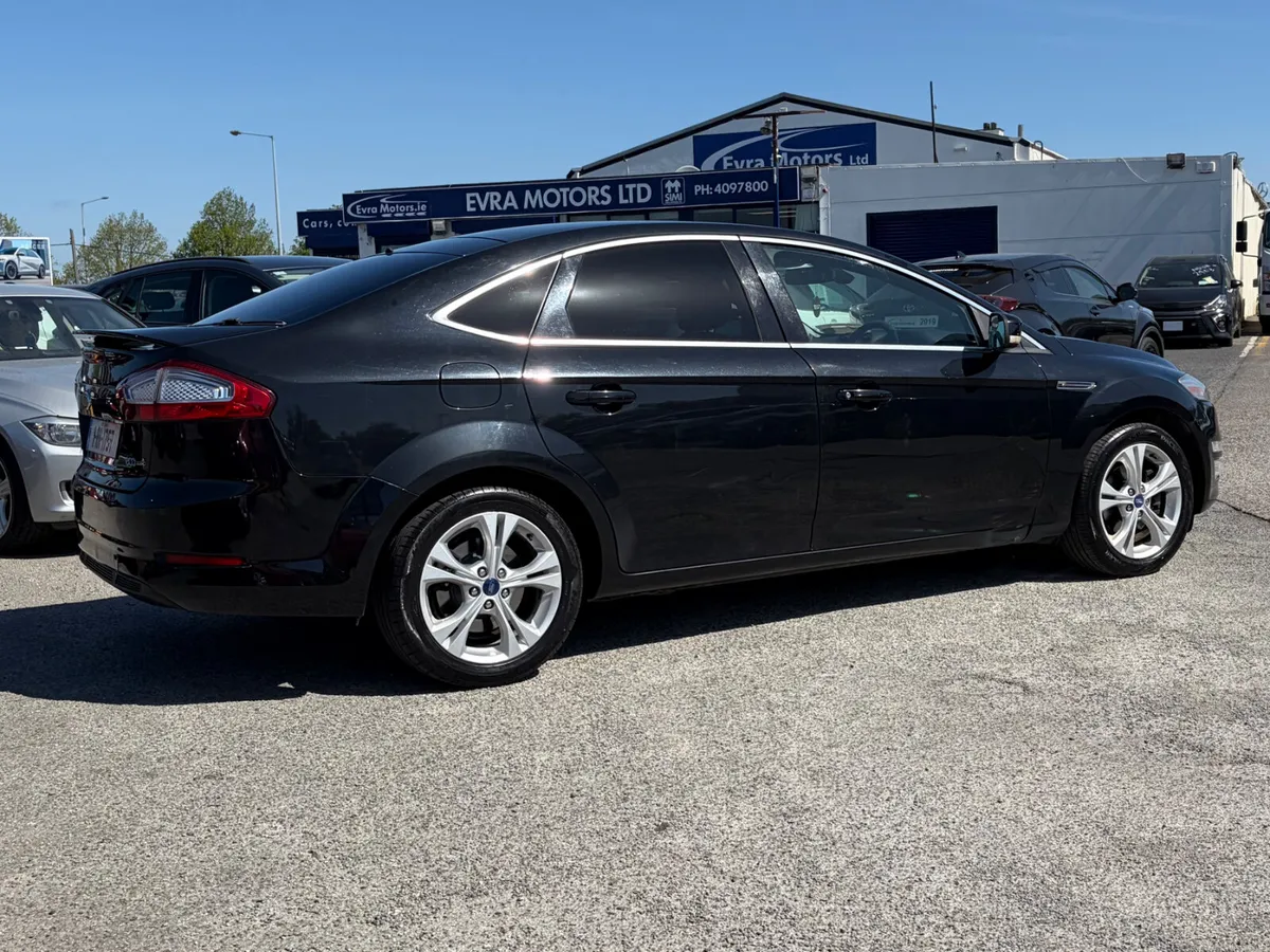 2011 FORD MONDEO 1.6 TDCI TITANIUM Nct 09/26 - Image 4