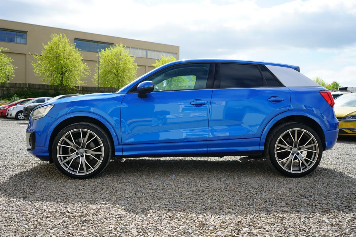 Audi Q2 Sport Automatic - Image 3