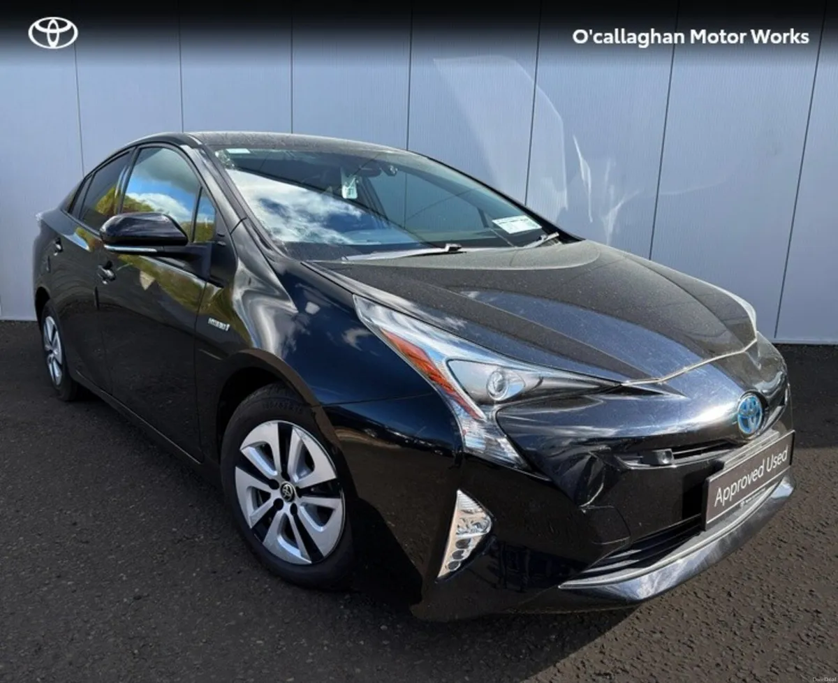 Toyota Prius Prius - Image 1