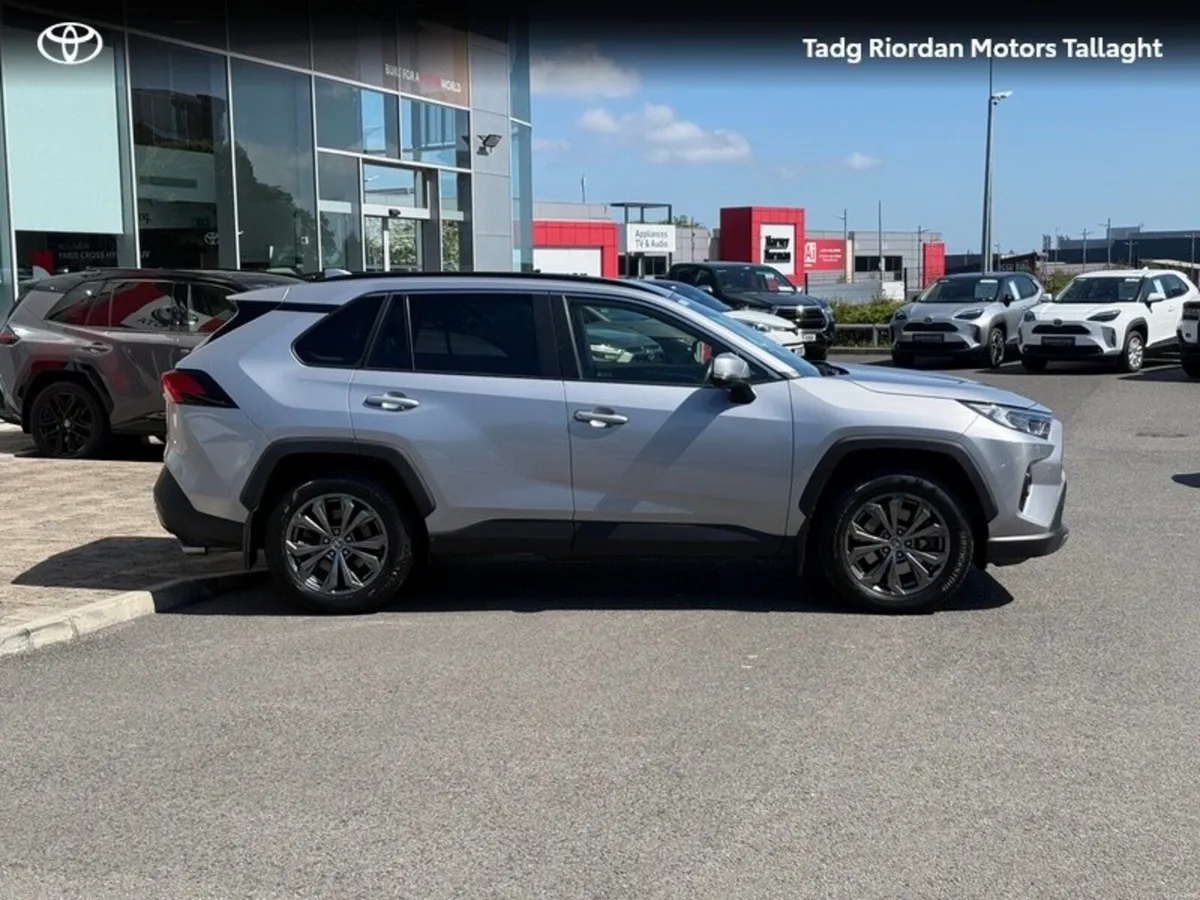 Toyota RAV4 RAV4 HYBRID SOL - Image 3