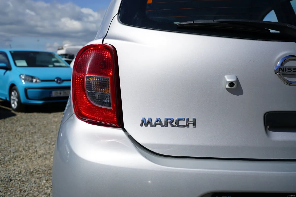 2018 Nissan Micra Automatic - Image 3
