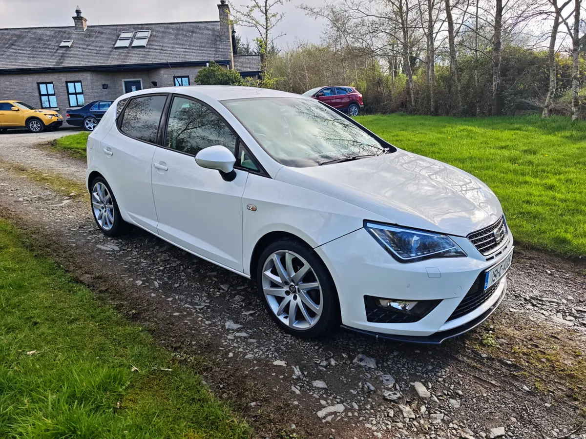 SEAT Ibiza FR Full SPEC new NCT 1.2TSI - Image 1