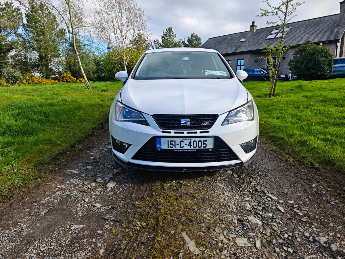 SEAT Ibiza FR Full SPEC new NCT 1.2TSI - Image 2