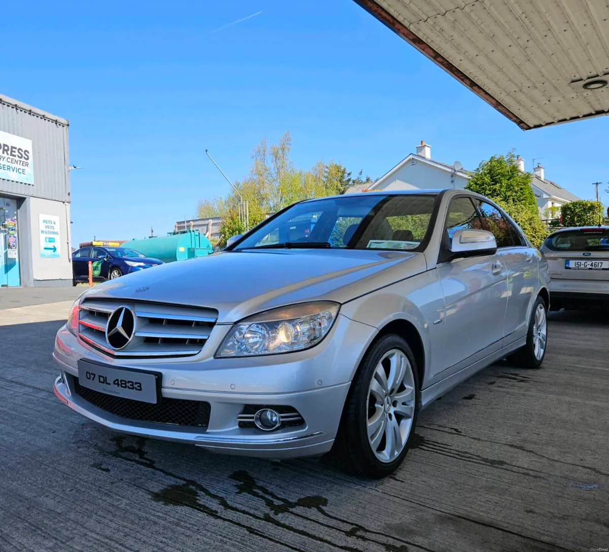 Mercedes c220 Auto Avant-garde - Image 1