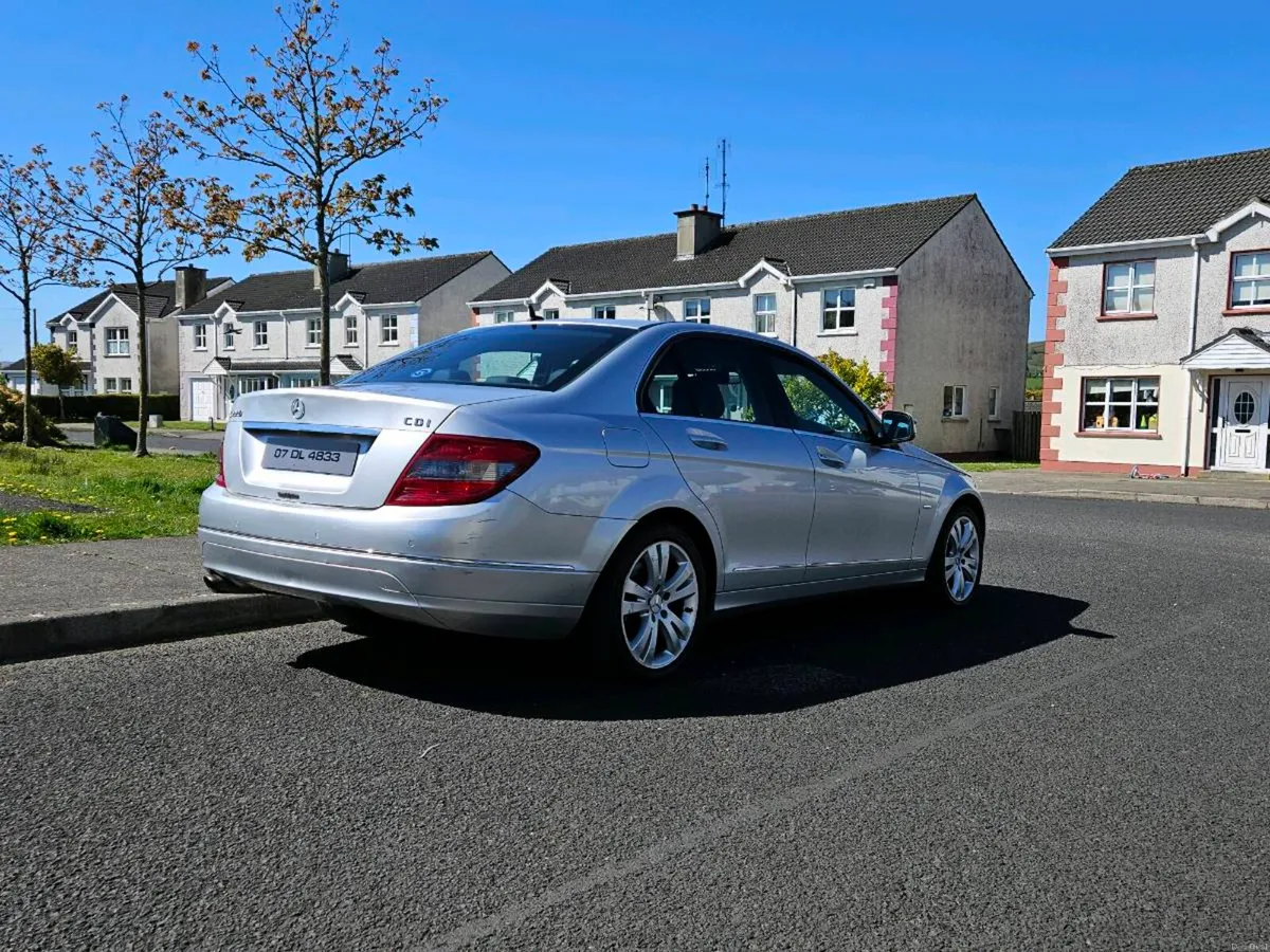 Mercedes c220 Auto Avant-garde - Image 3