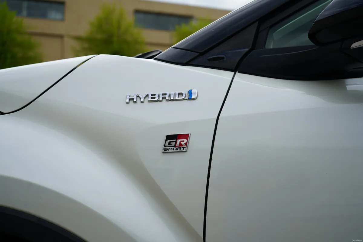 2019 Toyota CHR GR Sport - Image 4