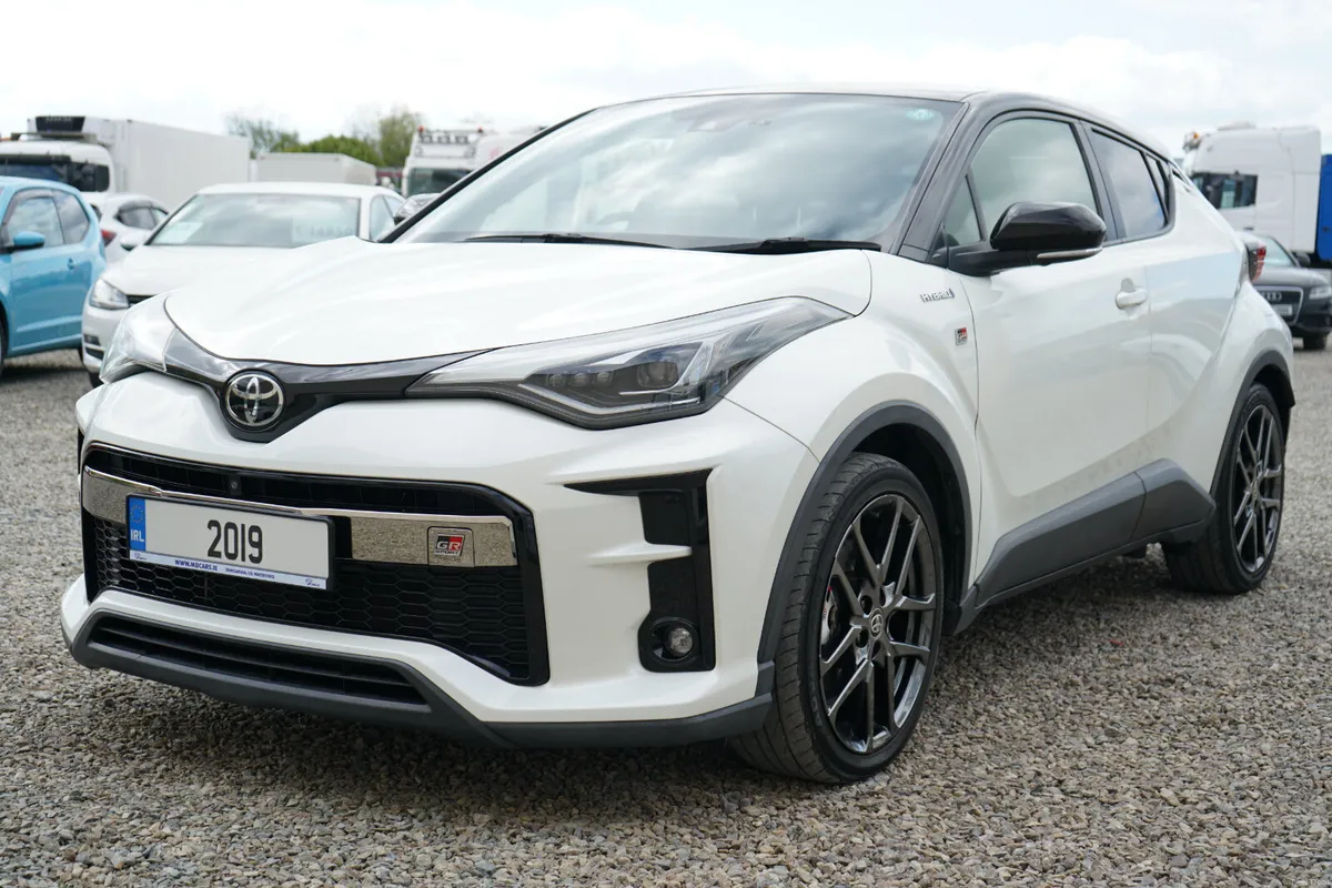 2019 Toyota CHR GR Sport - Image 1