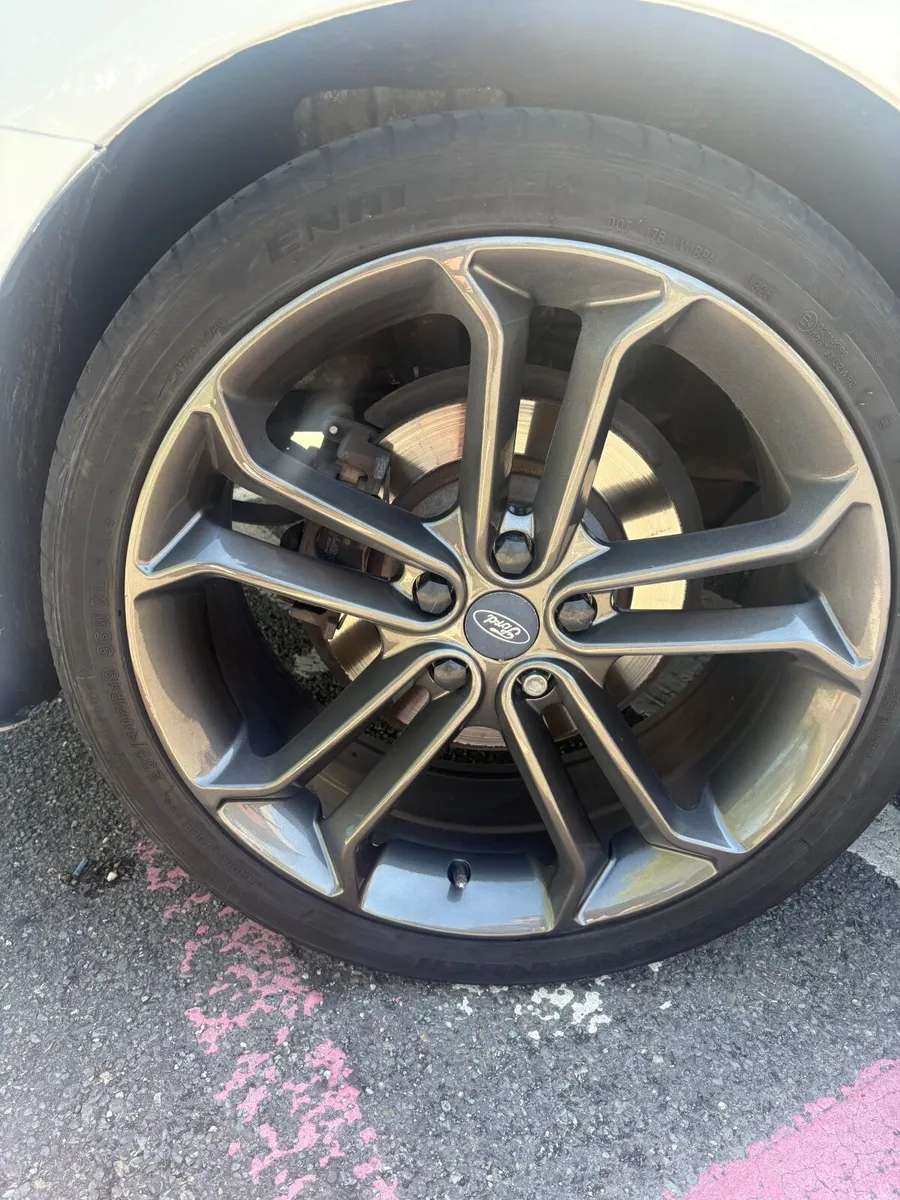 Ford Mondeo 2018 - Image 4