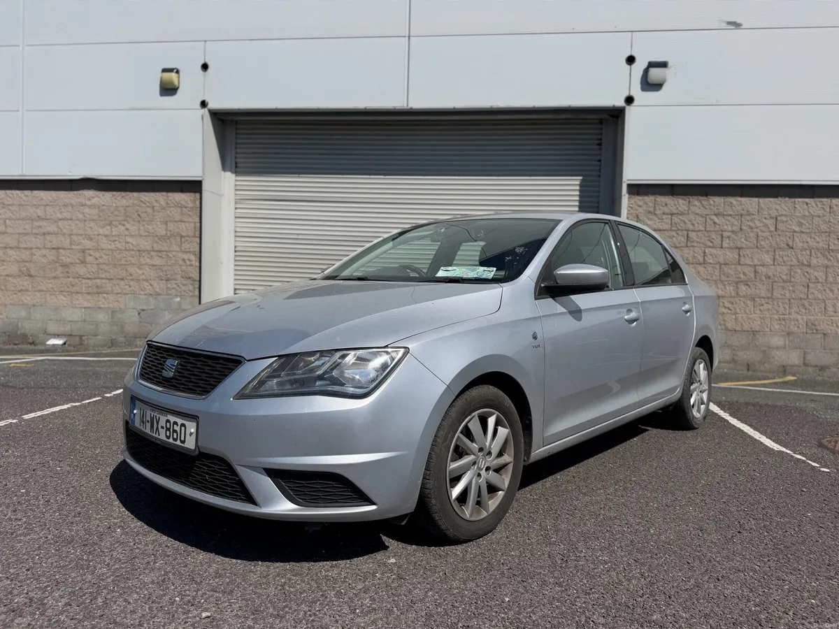 SEAT TOLEDO 1.6 manual - Image 1