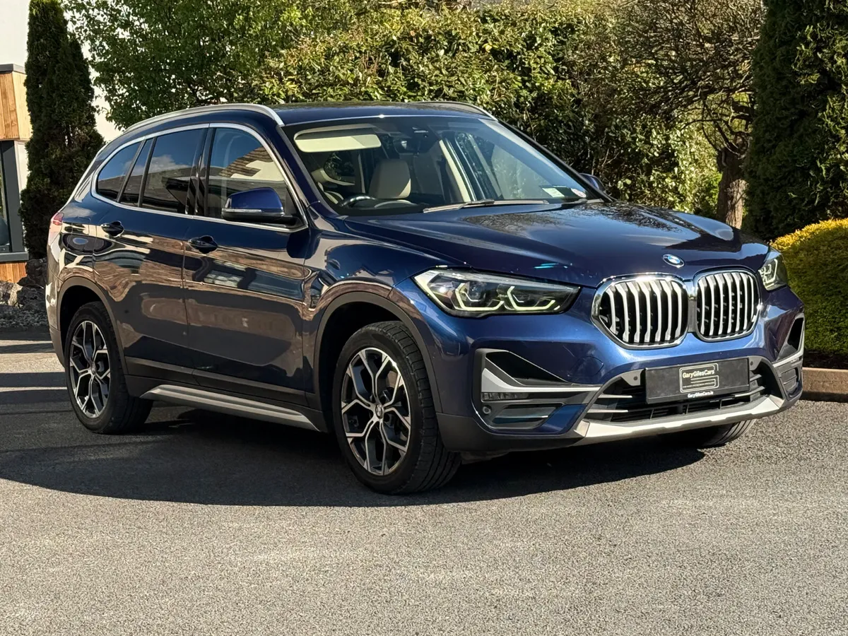 *70,000kms* Immaculate 201 BMW X1 Auto! - Image 1