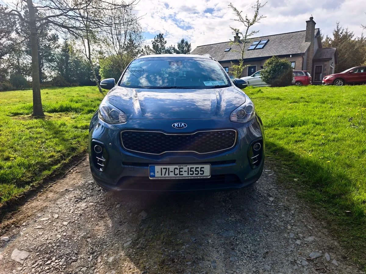 Kia Sportage Full Spec - Image 2