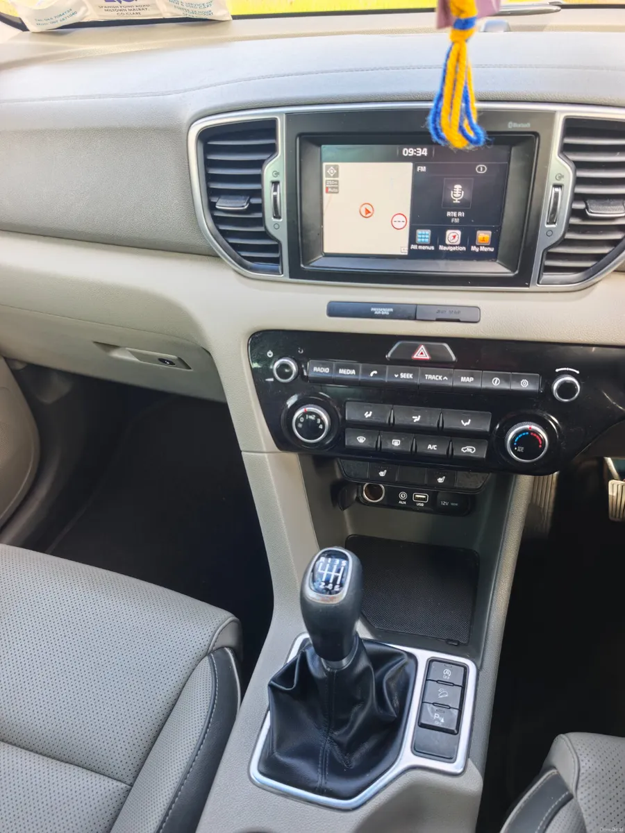 Kia Sportage Full Spec - Image 4