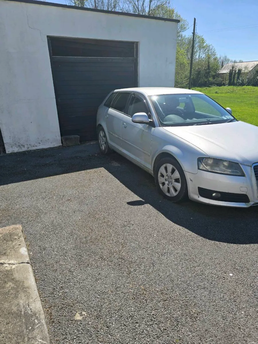 Audi a3 2008 1.9tdi - Image 1