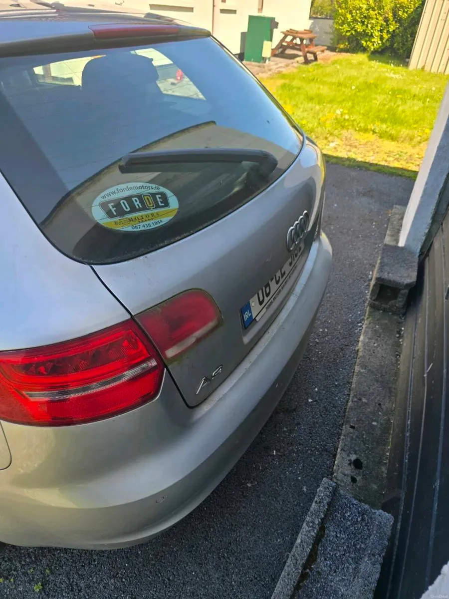 Audi a3 2008 1.9tdi - Image 3