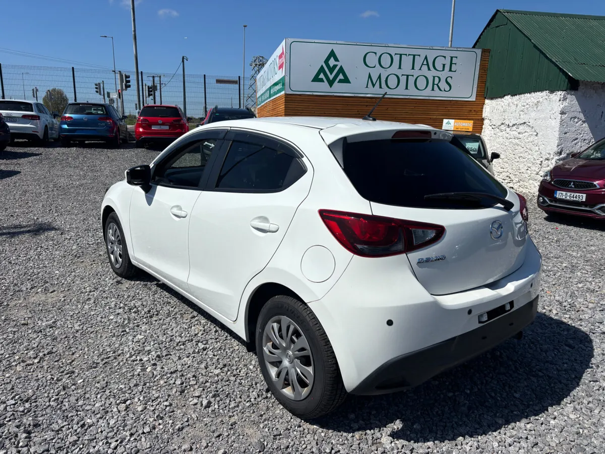 Mazda Demio - Image 3