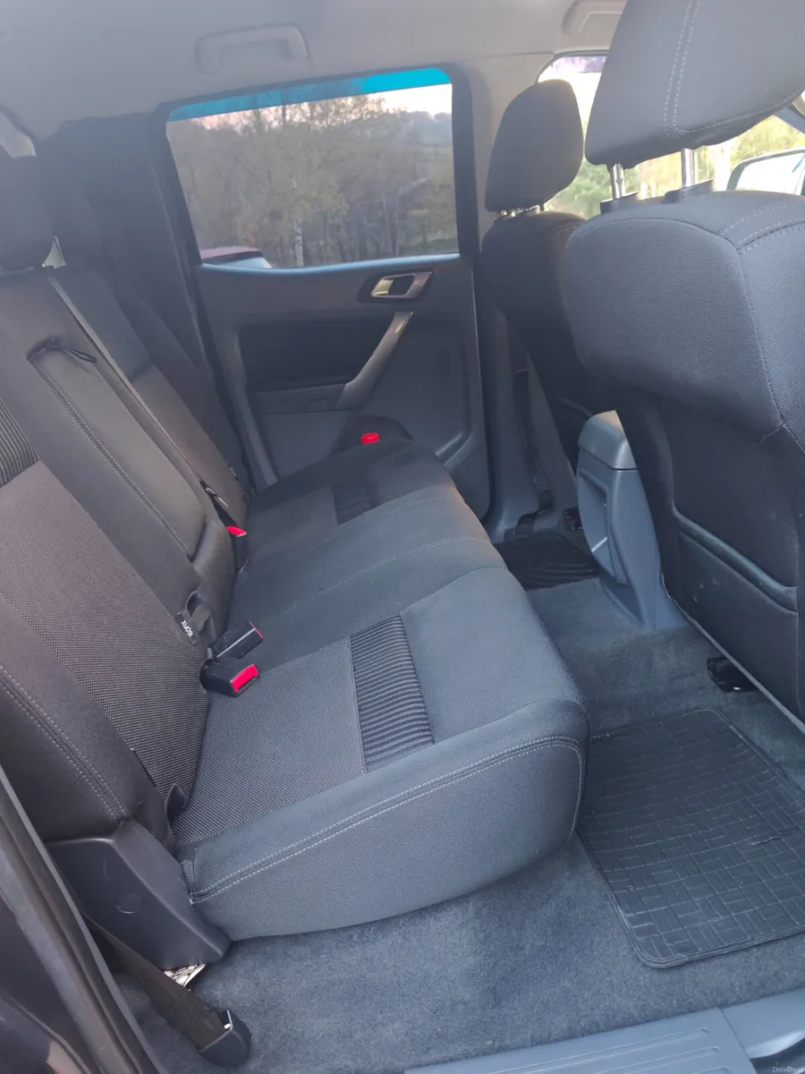 FORD RANGER XLT 2.2 - Image 4