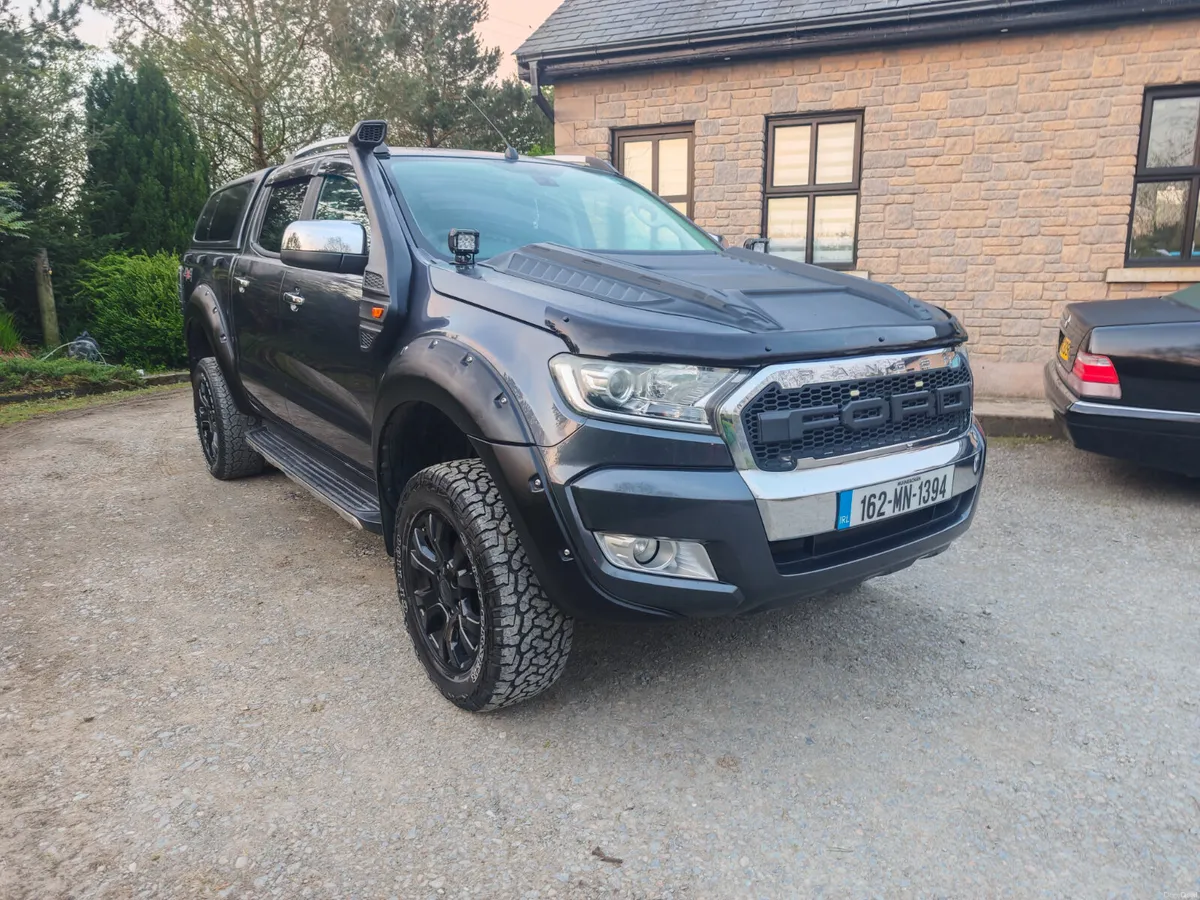 FORD RANGER XLT 2.2 - Image 2