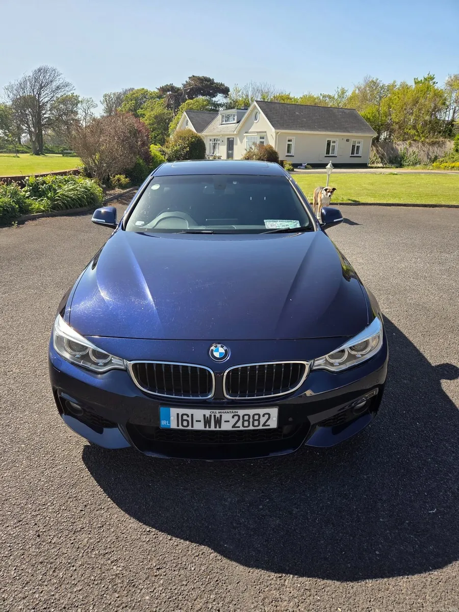 BMW 4-Series 2016 - Image 4