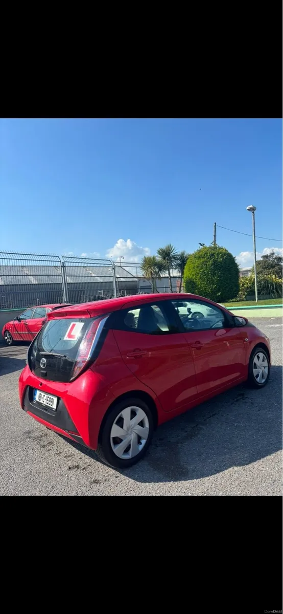 Toyota Aygo 2018 - Image 3