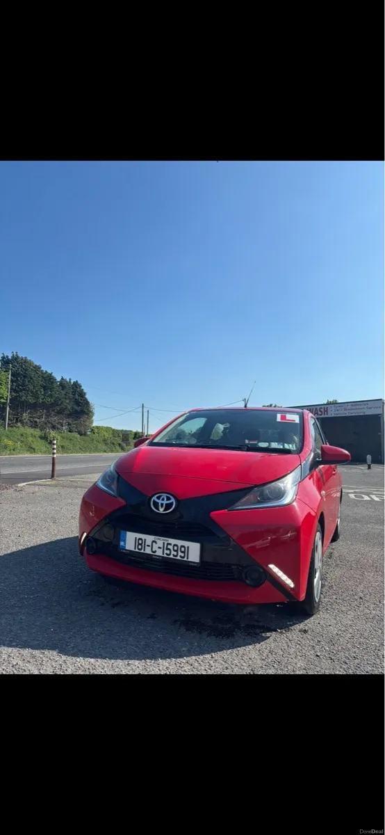 Toyota Aygo 2018 - Image 4