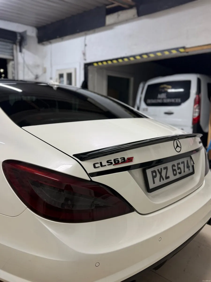 Mercedes-Benz AMG CLS63 2012 - Image 3