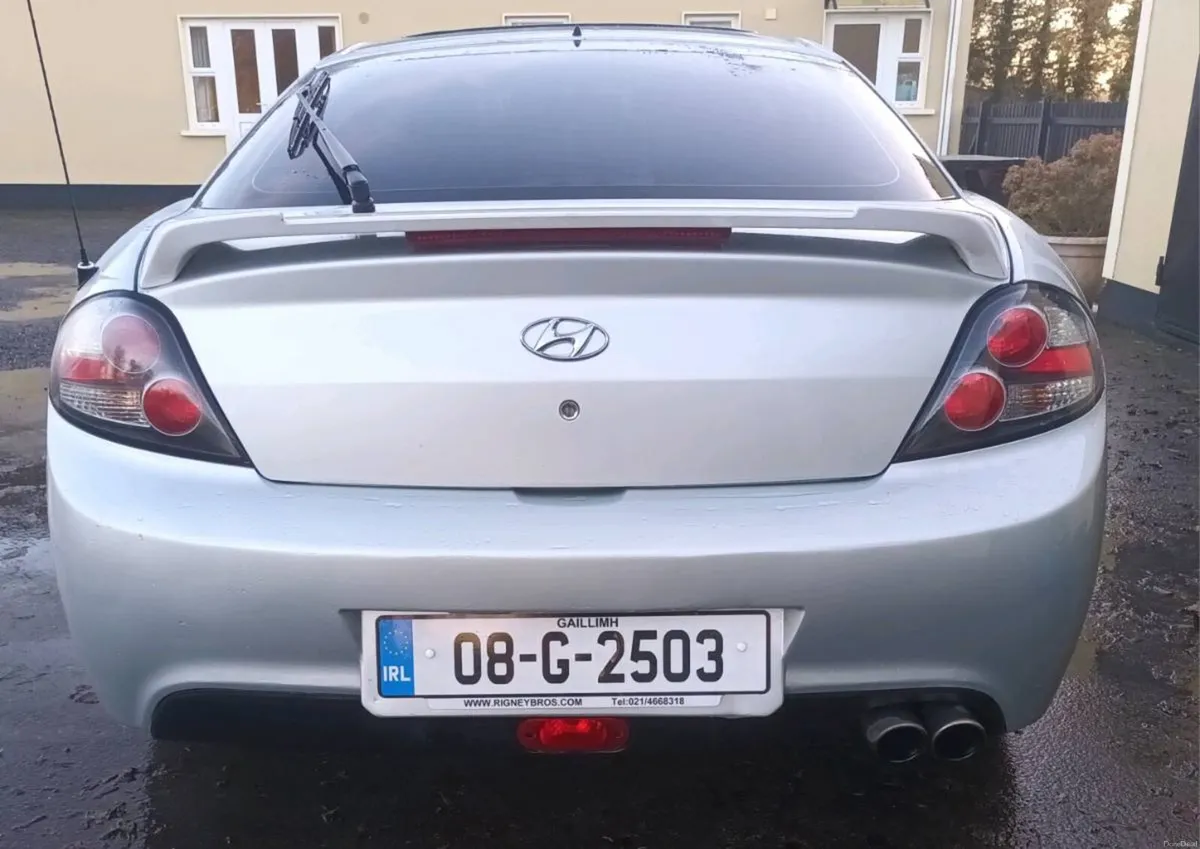 Hyundai Coupe - Image 3
