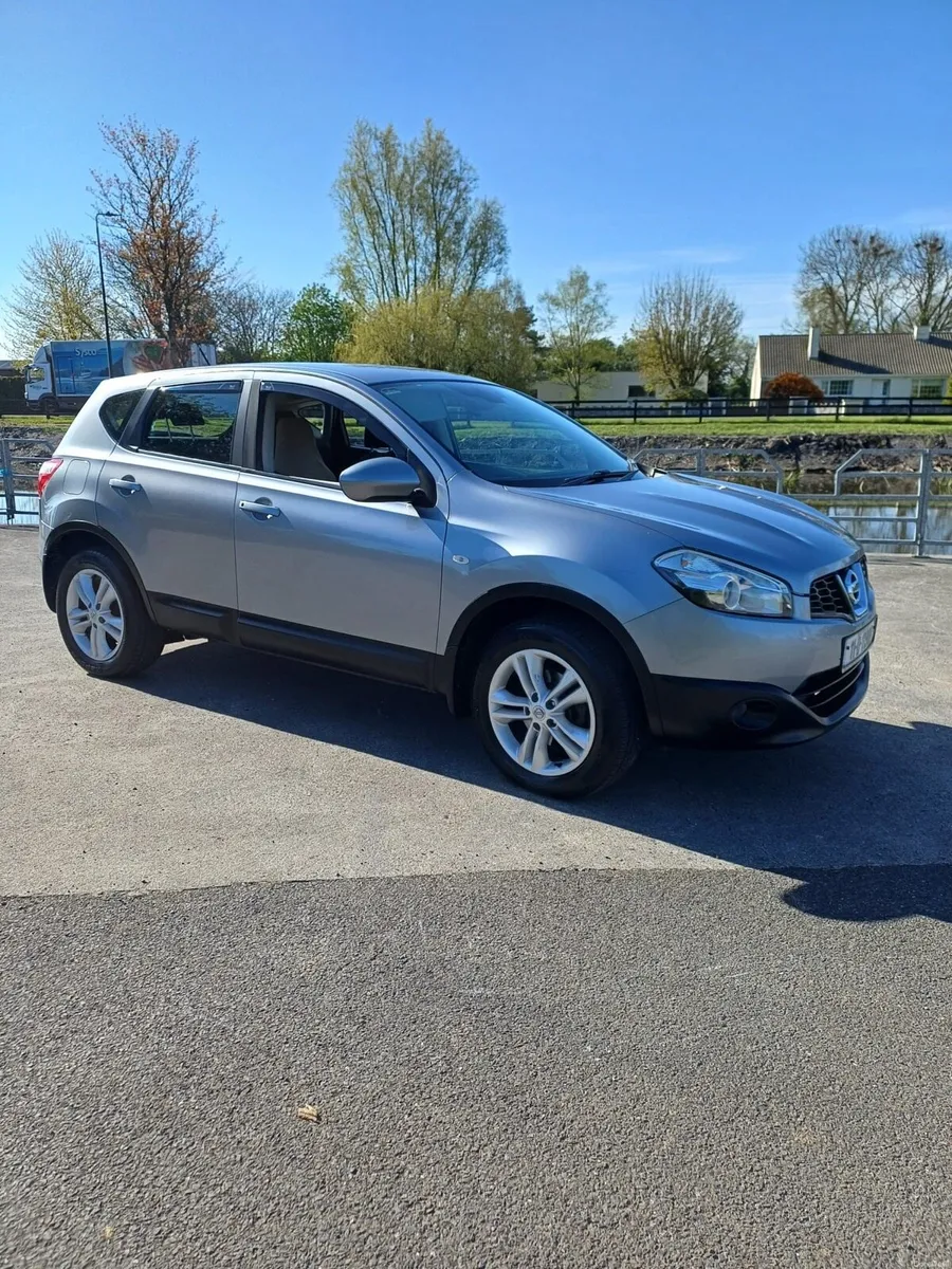Nissan qashqai 1.5 diesel 2011 - Image 1