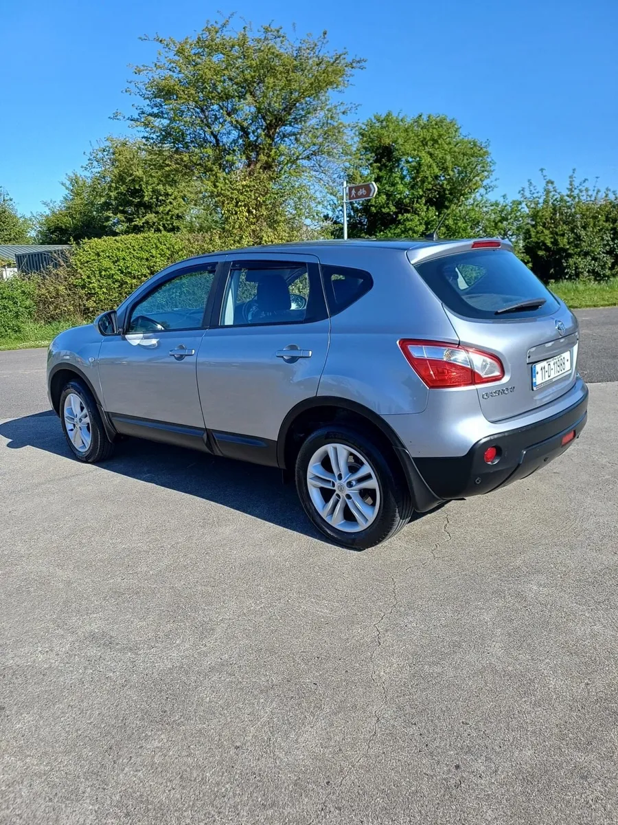 Nissan qashqai 1.5 diesel 2011 - Image 4