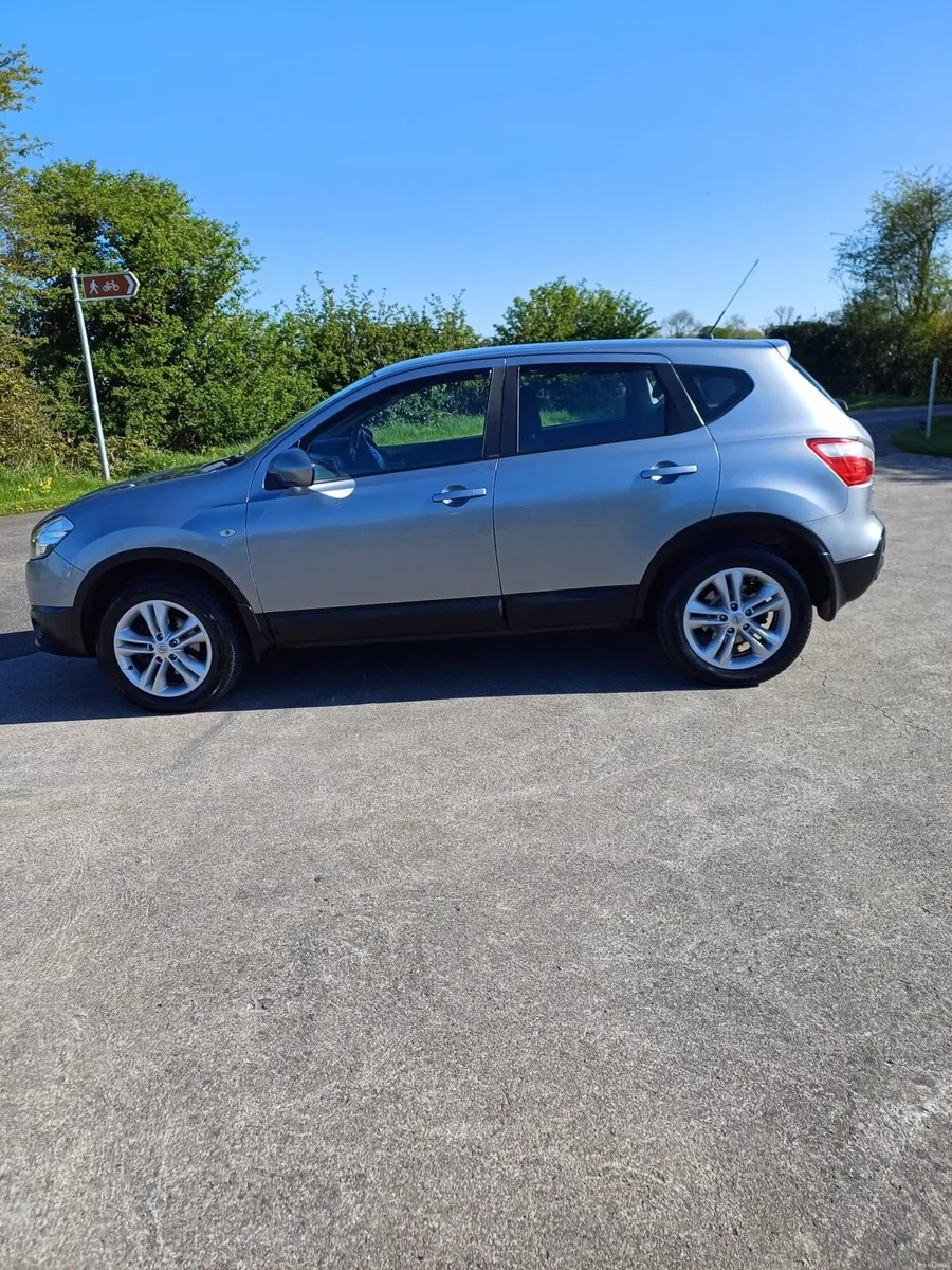 Nissan qashqai 1.5 diesel 2011 - Image 2