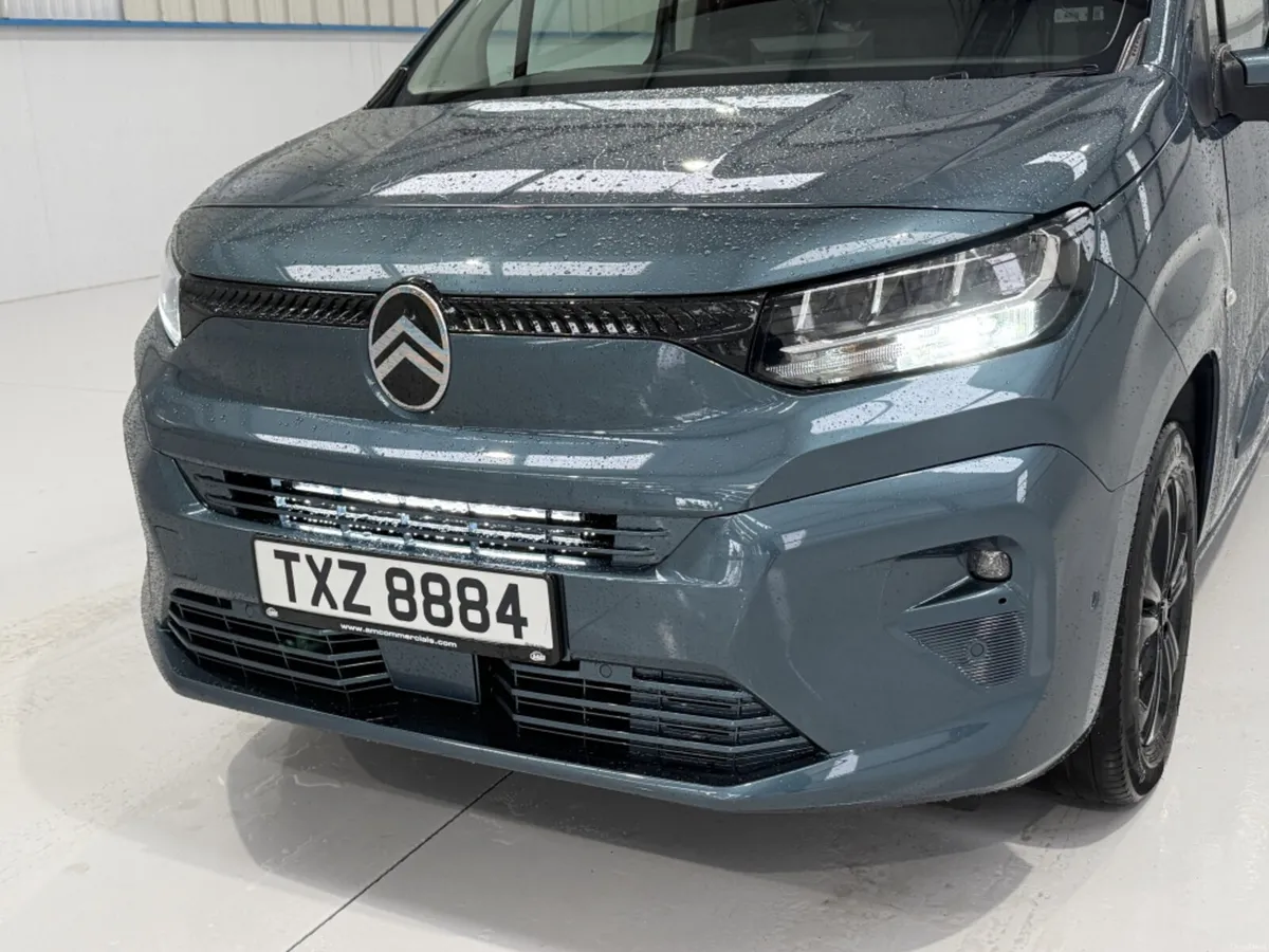 2024 CITROEON BERLINGO - Image 4