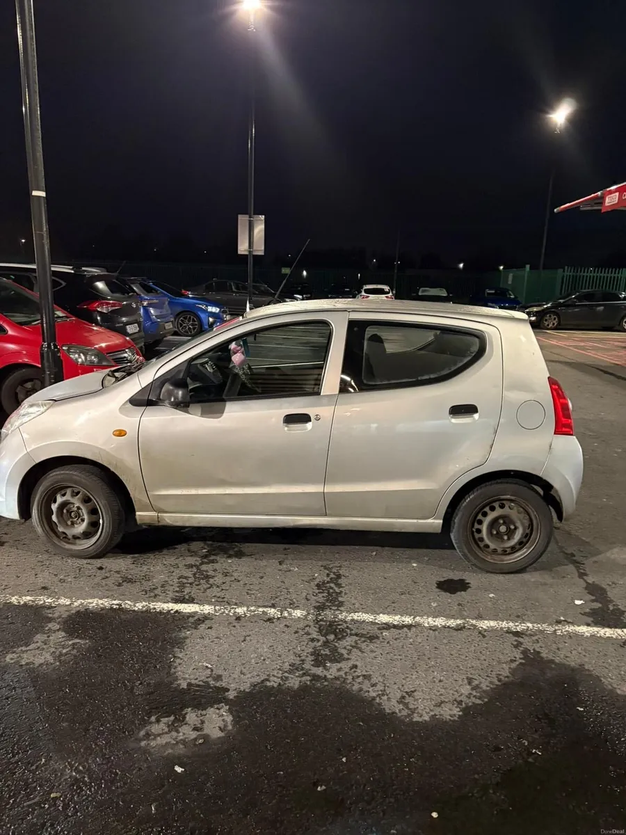 2013 Suzuki alto - Image 2