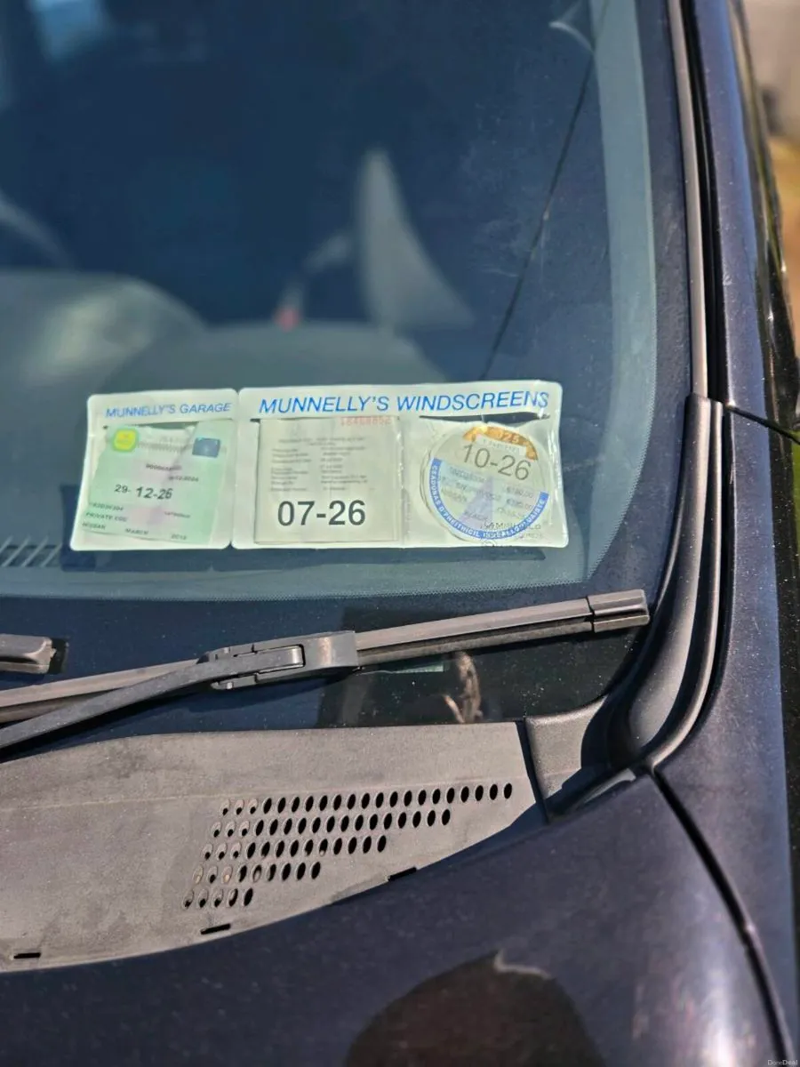 Nissan micra march - Image 3