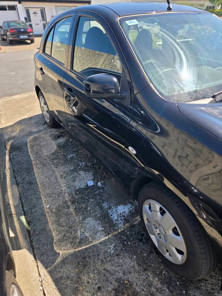 Nissan micra march - Image 4