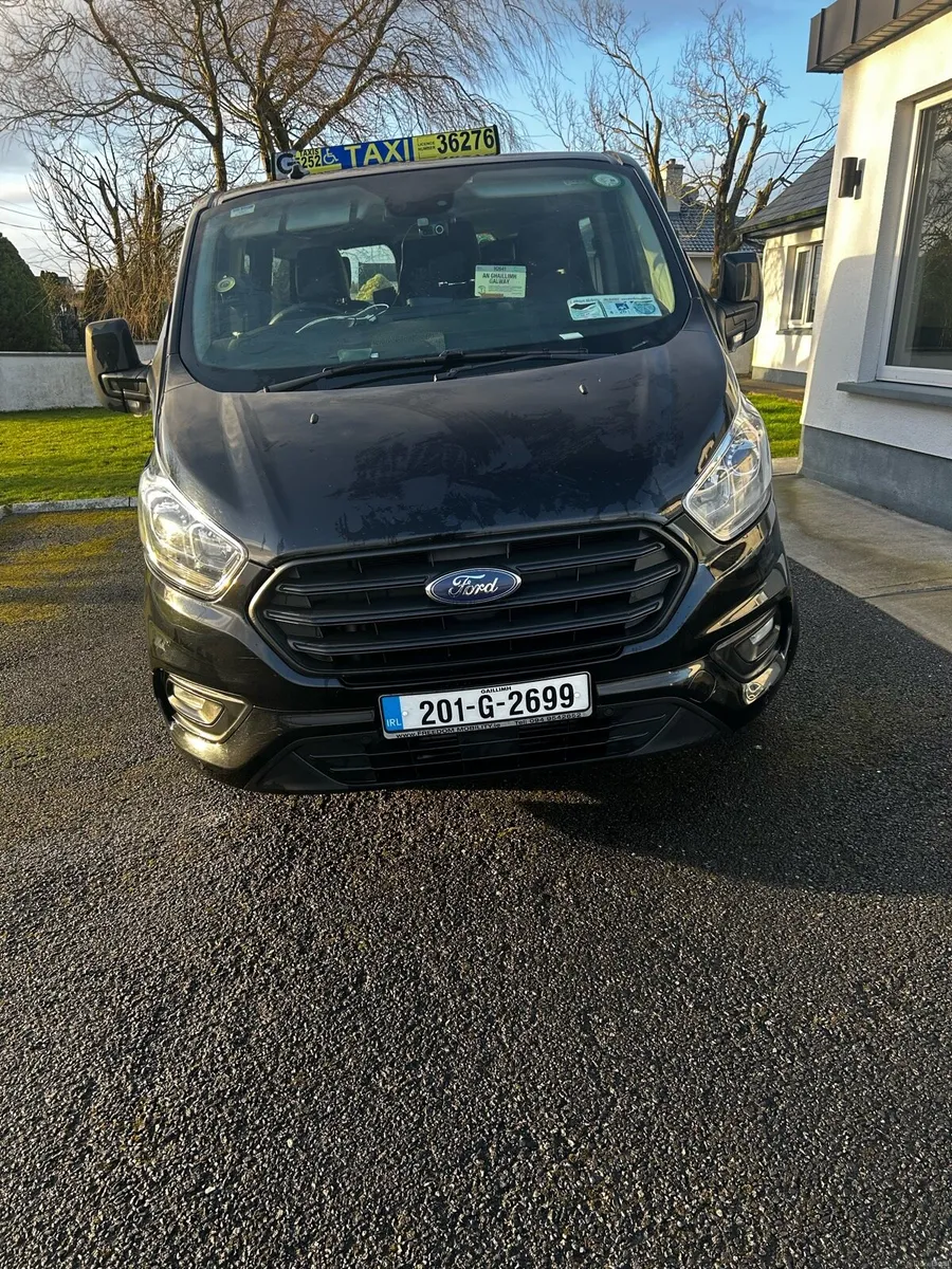 Ford Transit Custom 2020 - Image 1