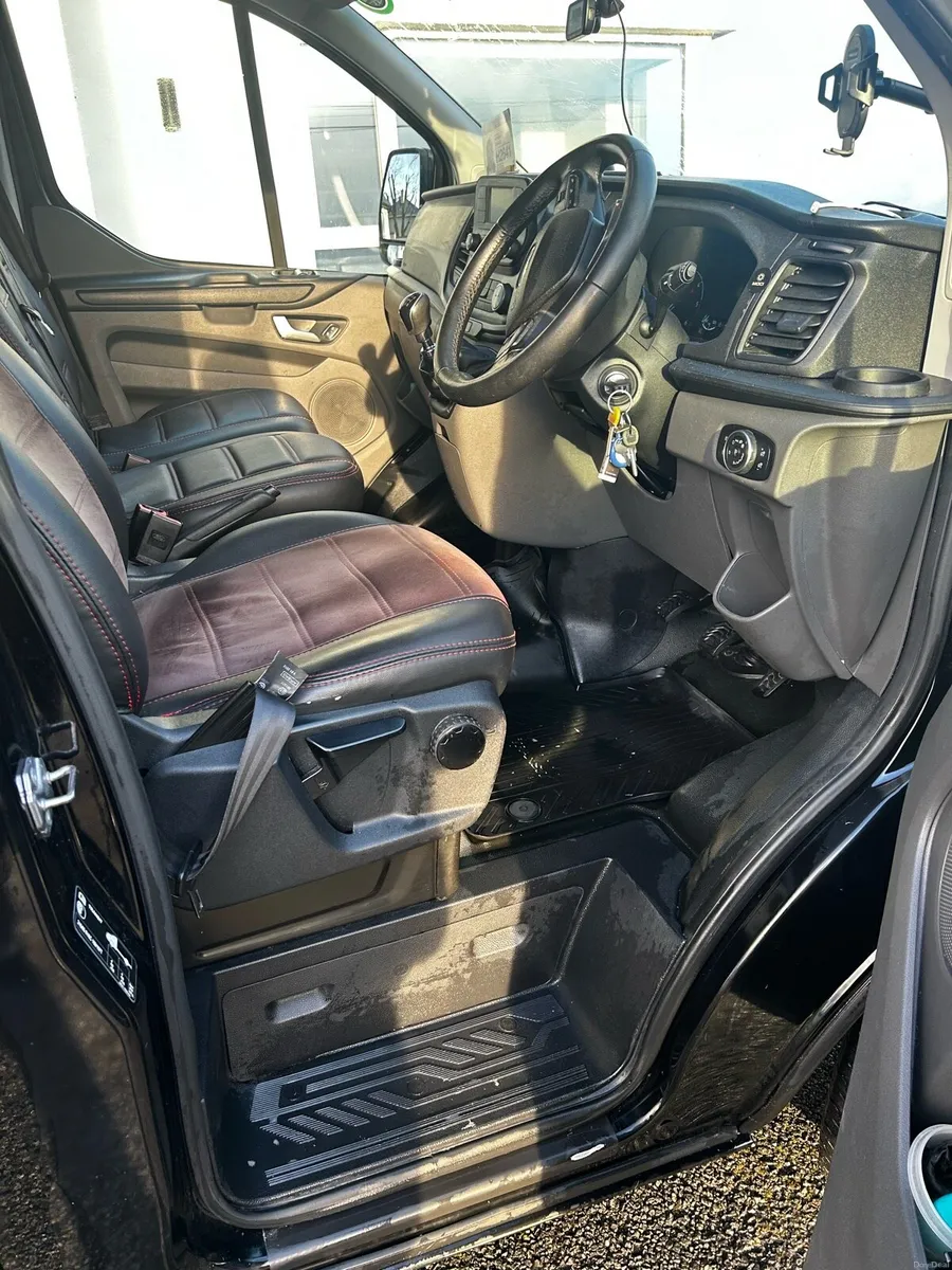 Ford Transit Custom 2020 - Image 3