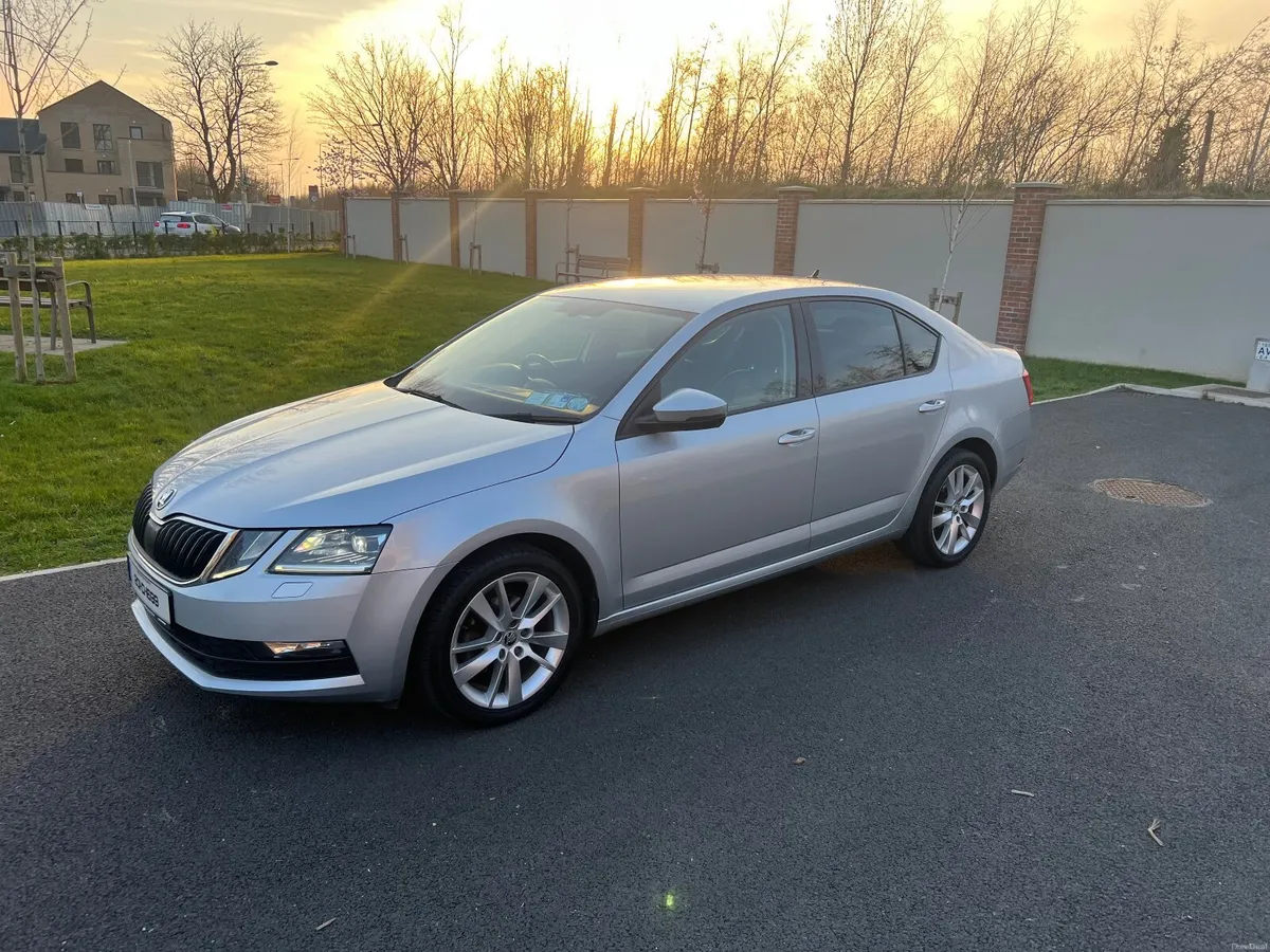 Skoda Octavia 2020 - Image 1
