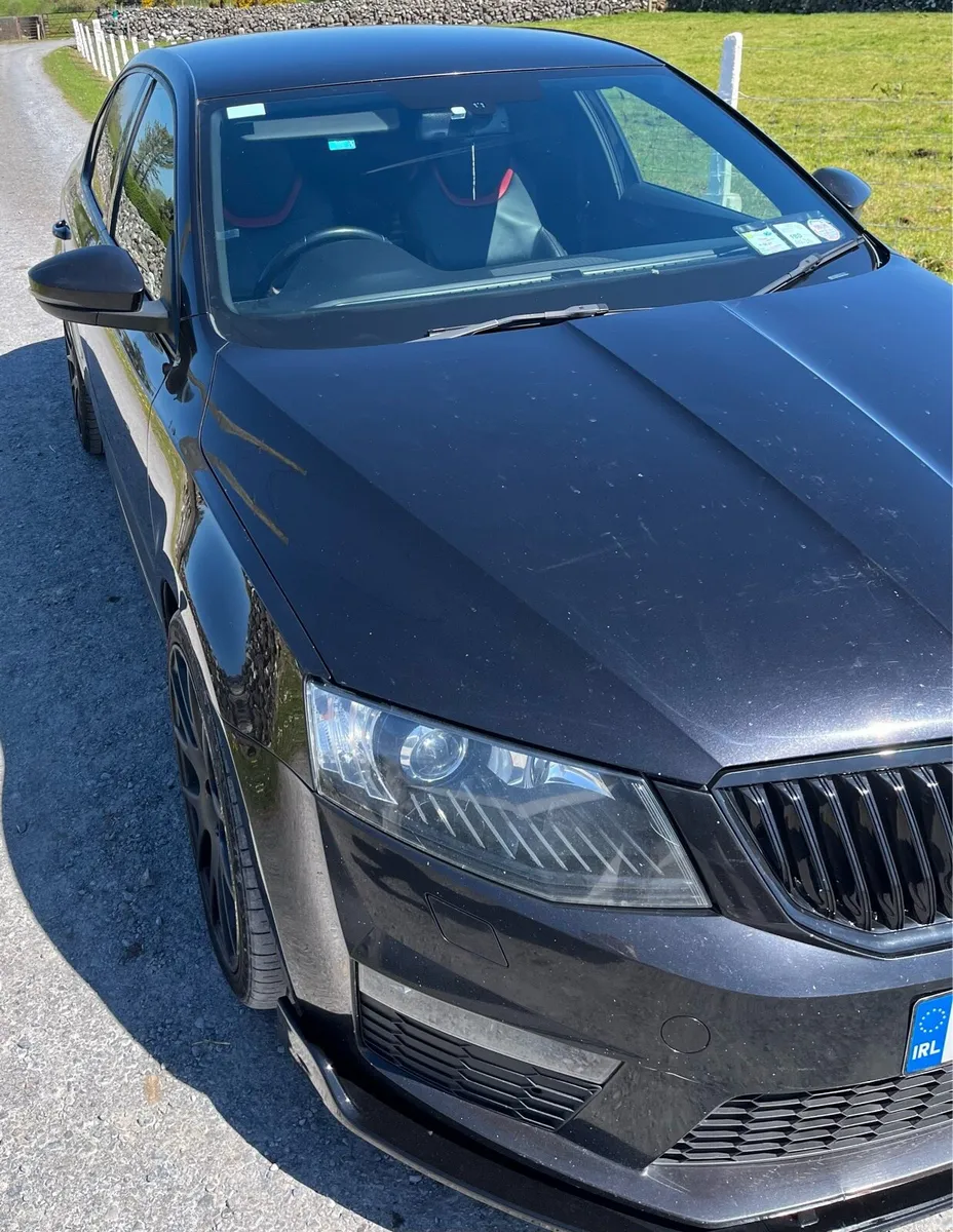 Skoda Octavia VRS - NCT 02/27 - Price €8,250 - Image 2