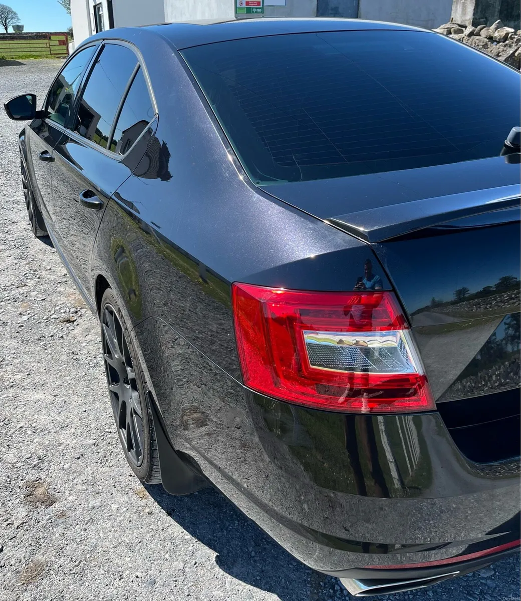 Skoda Octavia VRS - NCT 02/27 - Price €8,250 - Image 4