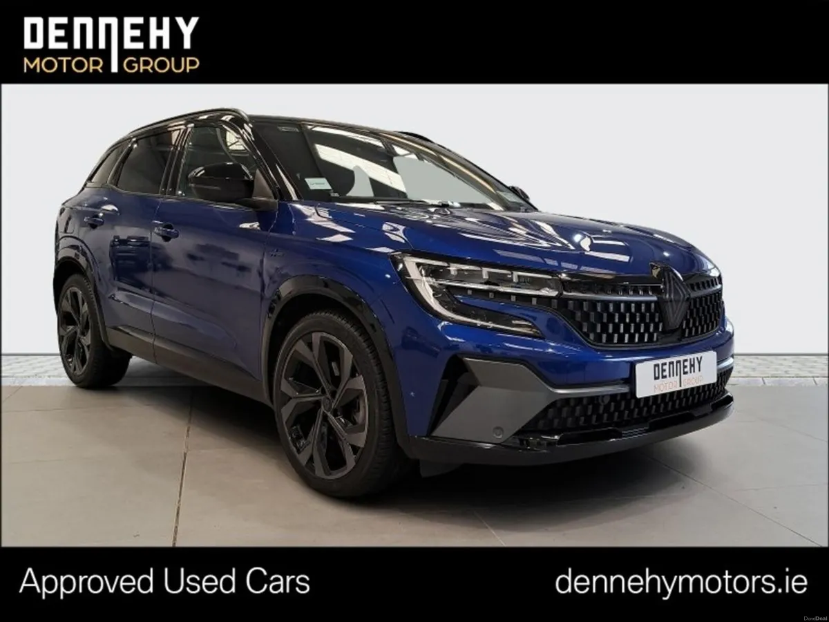 Renault Austral E-TECH Hybrid 200 techno esprit Al - Image 1