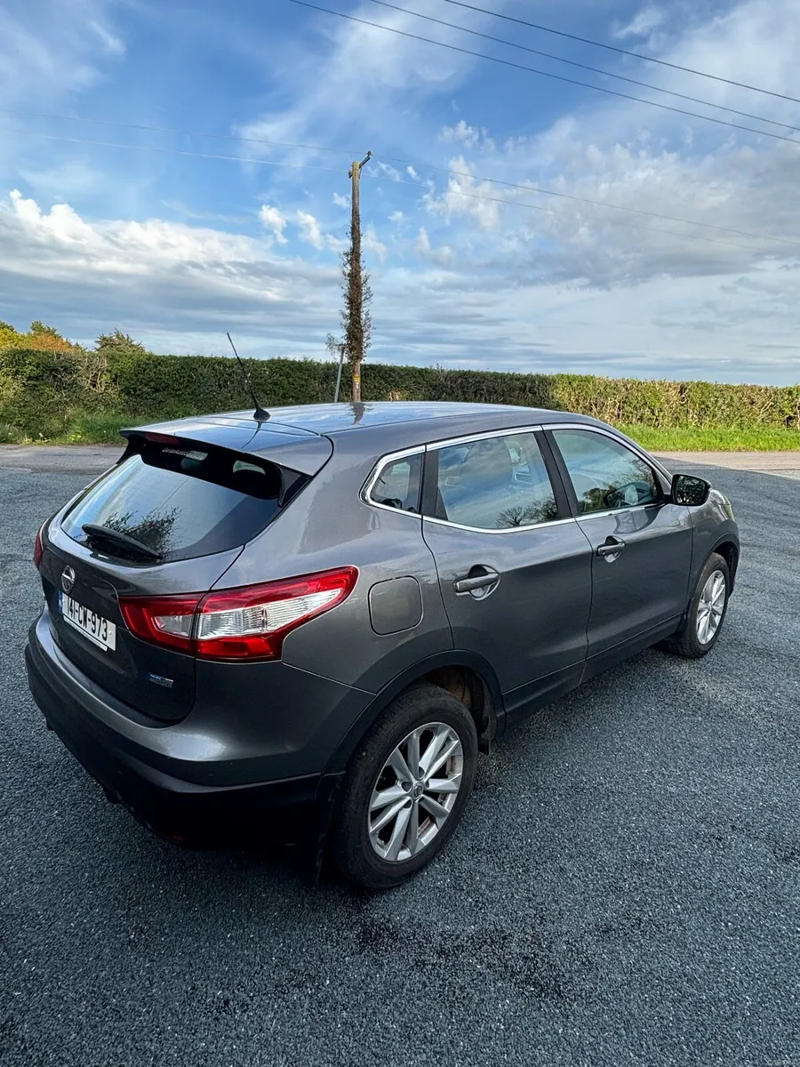 2014 Nissan Qashqai - Image 4