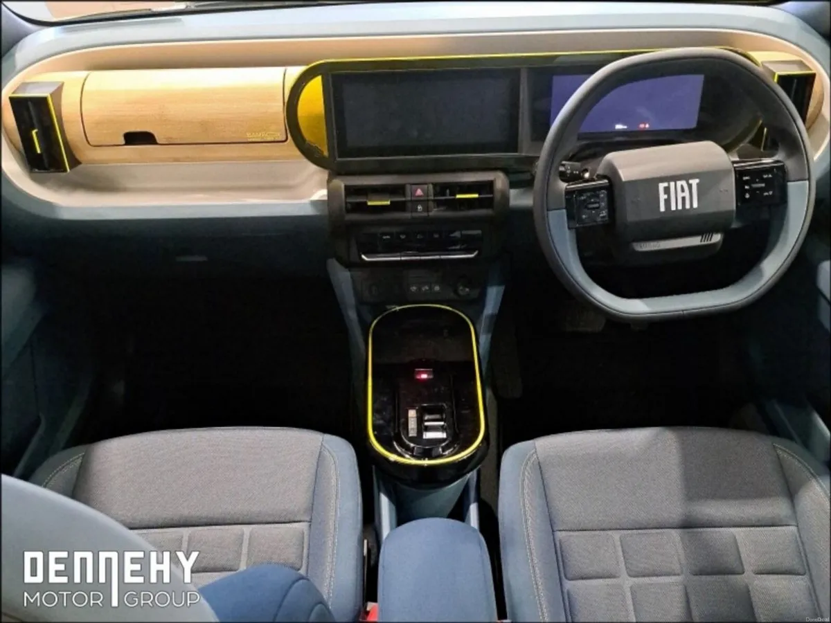Fiat Panda Panda 1.0 70 HP 5 Seat - Image 3