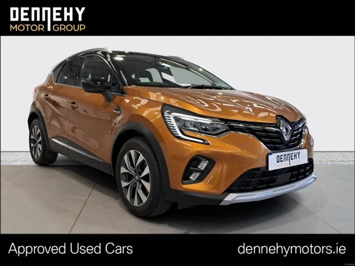 Renault Captur E-TECH Plug-in 160 Auto S-Edition - Image 1