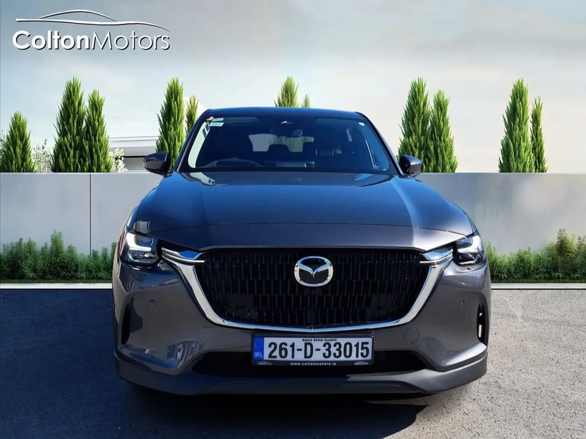 Mazda CX-60 3.3 D 254hp EXCLUSIVE-LINE AWD - Image 4